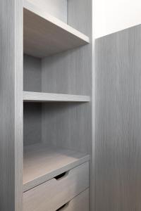 Fotografie z fotogalerie ubytování Een designappartement met zijdelings zicht op zee v Ostende