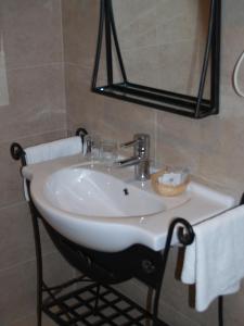 Kúpeľňa v ubytovaní Hotel Las Torres + 25 fotografií