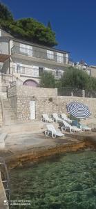 Gallery image of Apartment on the beach in Lokva Rogoznica