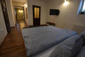 Postel nebo postele na pokoji v ubytování Gala - Guesthouse