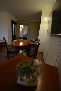 Posezení v ubytování Gala - Guesthouse