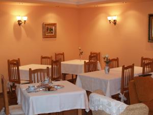 Restaurace v ubytování Hotel Las Torres