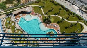 Kép Luxury 2 Room Suite Apartment With Seaview In Center szállásáról Isztambulban a galériában