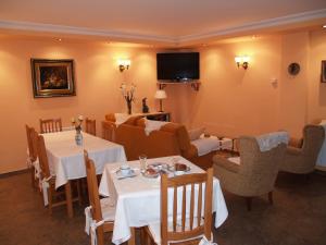 Restoranas ar kita vieta pavalgyti apgyvendinimo įstaigoje Hotel Las Torres