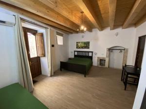 Istumisnurk majutusasutuses Decadracma rooms