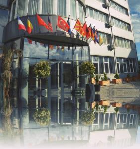 Photo de la galerie de l'établissement Hotel & Resort Bon Bon, à Skopje