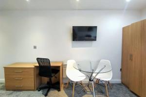 Modern City Centre Residential Studio