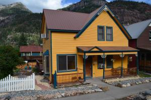 Galeriebild der Unterkunft The Ouray Main Street Inn in Ouray