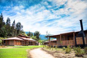 Příroda nedaleko aparthotelu