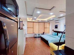 Gallery image of Glass Residence in Abuja