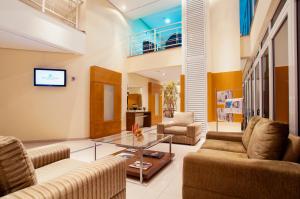 Gallery image of Blue Tree Towers All Suites Santo André in Santo André