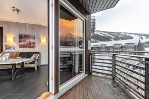 Gallery image of Hemsedal-leilighet med 3 soverom, 2 bad og badstue in Hemsedal