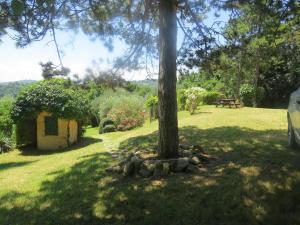 Giardino di BeBrettino Atipico. Un into the wild tranquillo