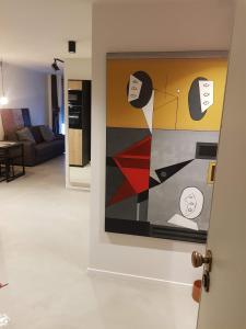 Fotografia z galérie ubytovania Apartman VIP, with Free Garage Parking v destinácii Pula
