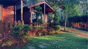 Zahrada ubytování Coorg amodhini