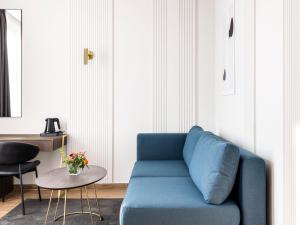 Posezení v ubytování Mövenpick Hotel Lalez Durres