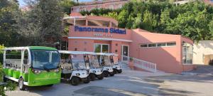 Kép Panorama Sidari szállásáról Szidáriban a galériában