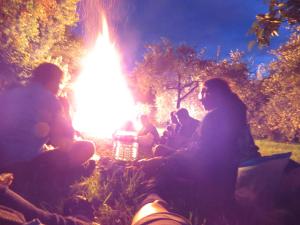 Ospiti di BeBrettino Atipico. Un into the wild tranquillo