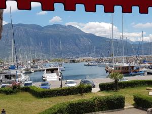 Príroda v okolí apartmánu
