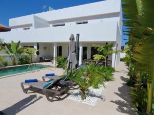 Gallery image of Villa Palm Breeze in Maspalomas