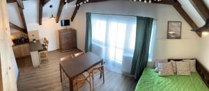 Posedenie v ubytovaní Chata Barborka, apartmán 8