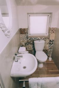 Kúpeľňa v ubytovaní X Rooms