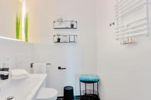 Ένα μπάνιο στο Captain's Home Heiligenhafen +20 φωτογραφίες