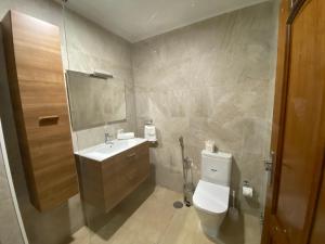 Kúpeľňa v ubytovaní Residencias Sol Paraiso
