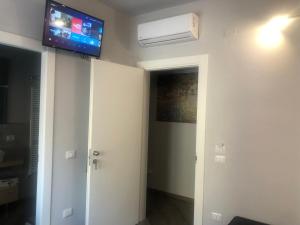TV a/nebo společenská místnost v ubytování Tom & Jerry