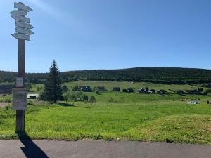 Príroda v okolí apartmánu