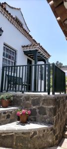 Budova, kde se prázdninový dům nachází