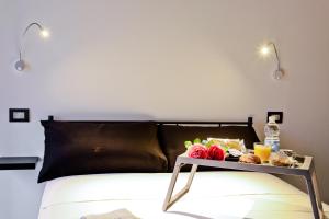 Jedlo v ubytovaní bed & breakfast alebo blízkom okolí