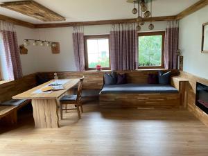 Billede fra billedgalleriet på Ferienwohnungen Hochzillertal i Kaltenbach