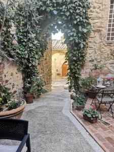 Fotografie z fotogalerie ubytování Antico Borgo di Torri v destinaci Sovicille