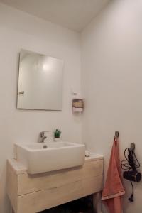 Kúpeľňa v ubytovaní Villa 33