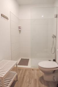 Kúpeľňa v ubytovaní Villa 33