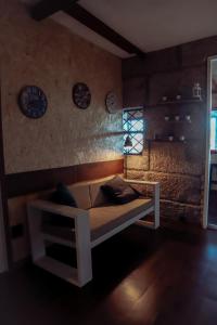 Posteľ alebo postele v izbe v ubytovaní Villa 33