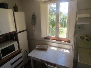 Cucina o angolo cottura di BeBrettino Atipico. Un into the wild tranquillo