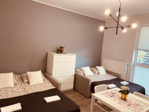 Fotografia z galérie ubytovania Apartament Piastowska 46 nad morzem v destinácii Gdansk