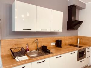 Fotografia z galérie ubytovania Apartament Piastowska 46 nad morzem v destinácii Gdansk