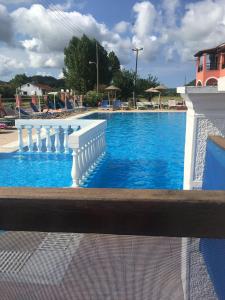 Gallery image of EKTOR APARTMENTS @SWIMMING POOL in Sidari