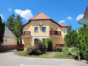 Villa Zlata Praha 8380 Hévíz, Attila utca 26. kép - 2