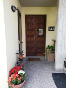 Exteriér nebo vchod ubytování B&B Villa Rosella Appartamento completo di camera matrimoniale e 2 letti singoli