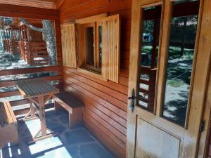 Galeriebild der Unterkunft Camping Las Cavenes in El Cabaco