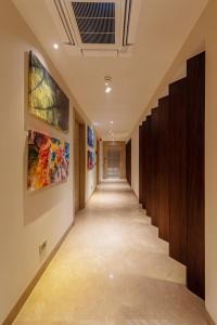 Fotografie z fotogalerie ubytování Hotel Saket 27 v Novém Dillí