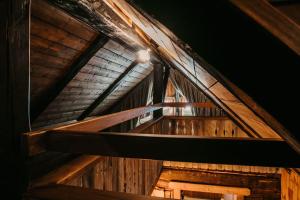 Zdjęcie z galerii obiektu Wurzelhütte w mieście Sankt Margarethen im Lungau