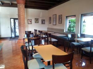 Restorāns vai citas vietas, kur ieturēt maltīti, naktsmītnē The Flagler Inn - Saint Augustine