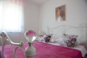 Postel nebo postele na pokoji v ubytování Apartment Marija