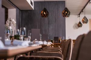 Posedenie v ubytovaní Hotel Das Kohlmais