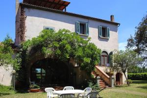 Edificio in cui si trova la casa vacanze